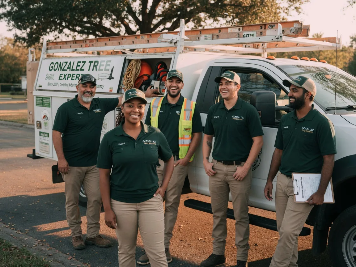 Tree Service company in Clarence, MO